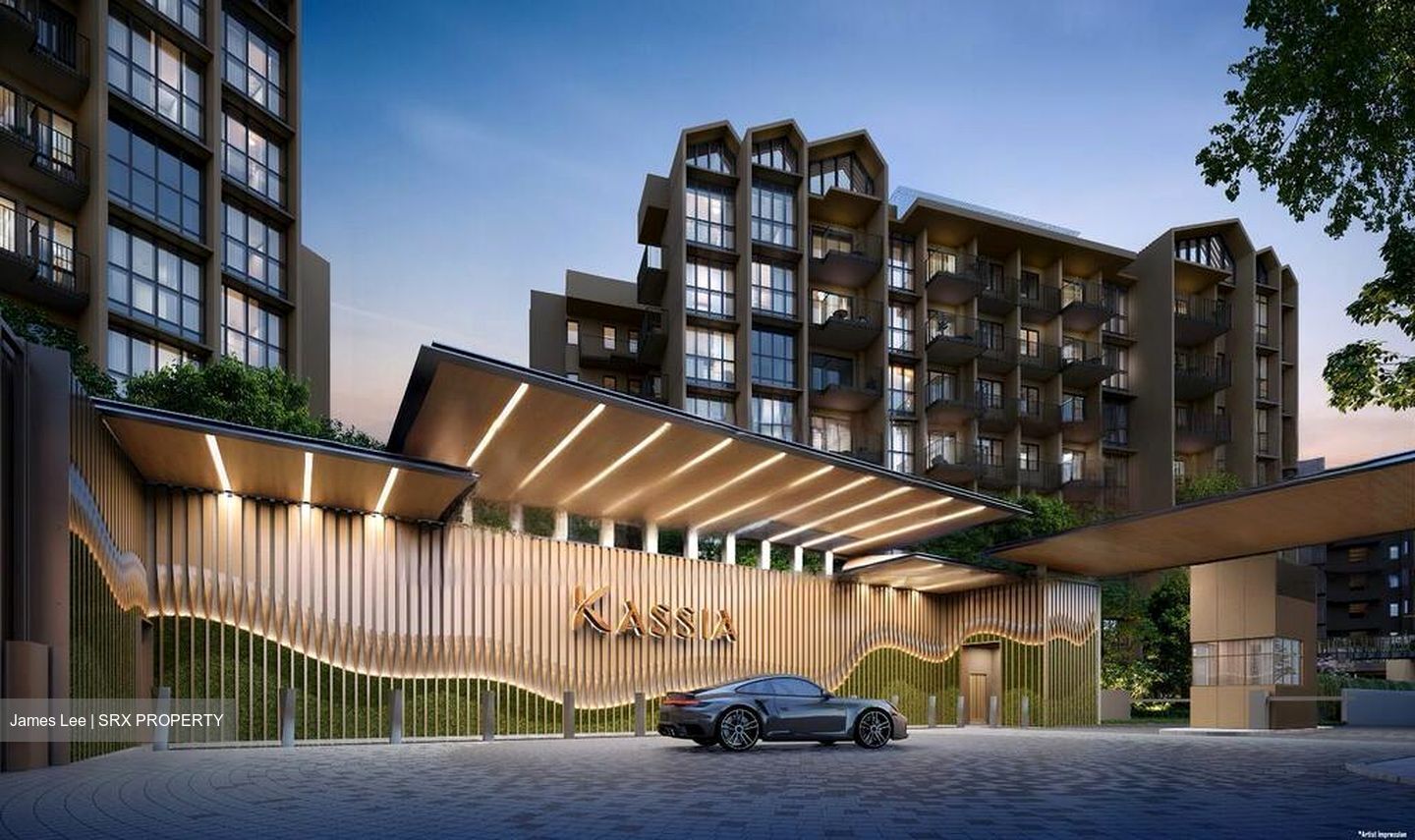 Kassia (D17), Condominium #529308431